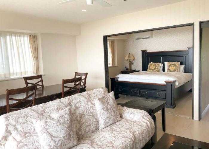 Wisteria Condominium Resort