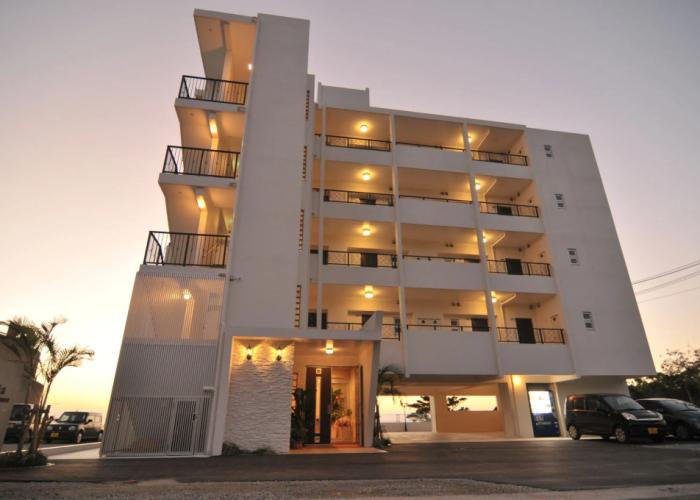 Wisteria Condominium Resort