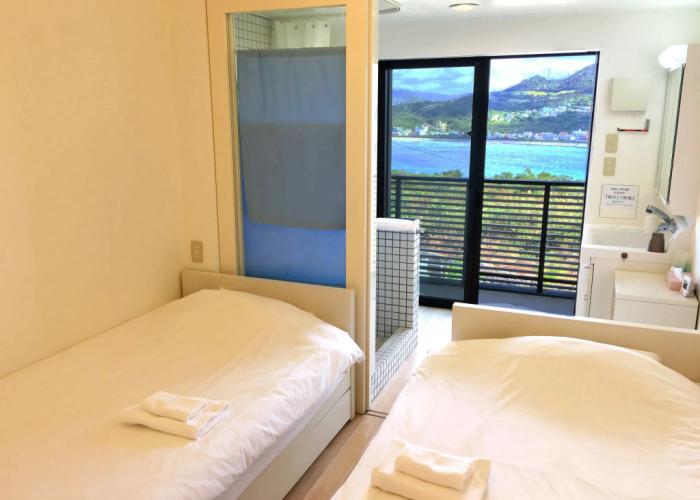 HOTEL E-horizon Resort Condominium Sesoko