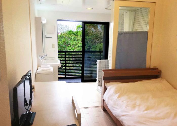 HOTEL E-horizon Resort Condominium Sesoko