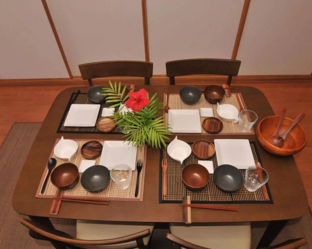 фото Yukurina Resort Okinawa Urizun