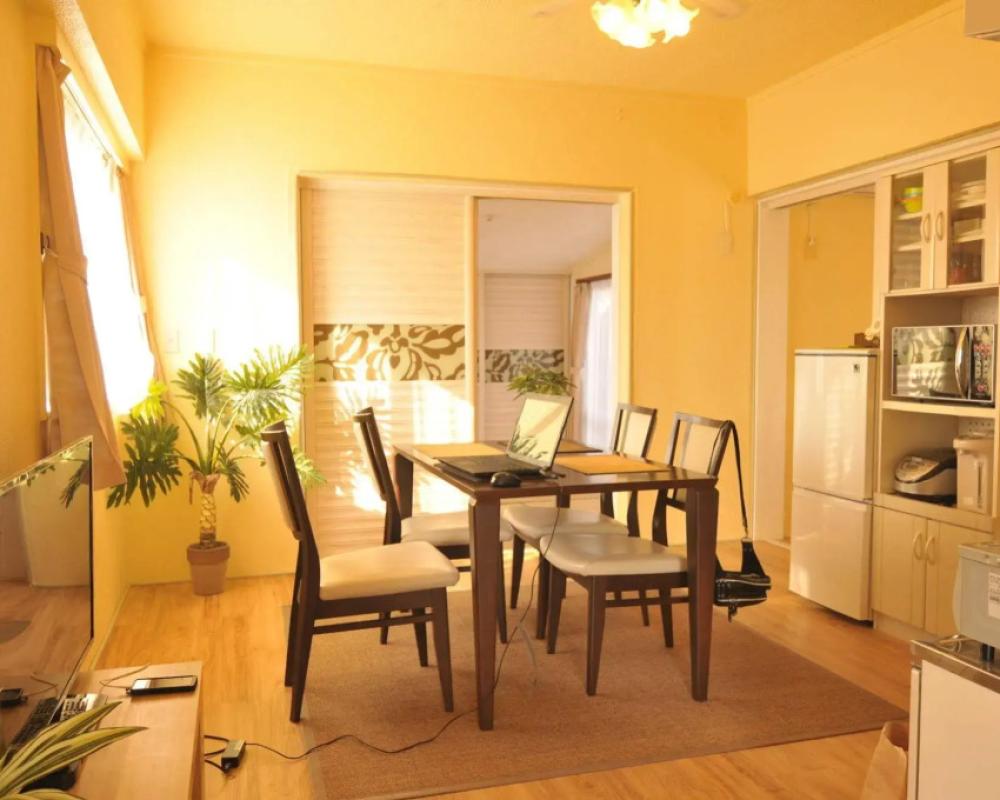 фото Yukurina Resort Okinawa Urizun