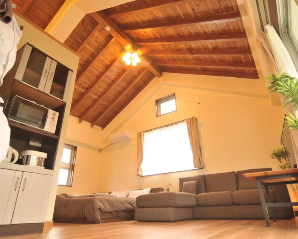 фото Yukurina Resort Okinawa Urizun