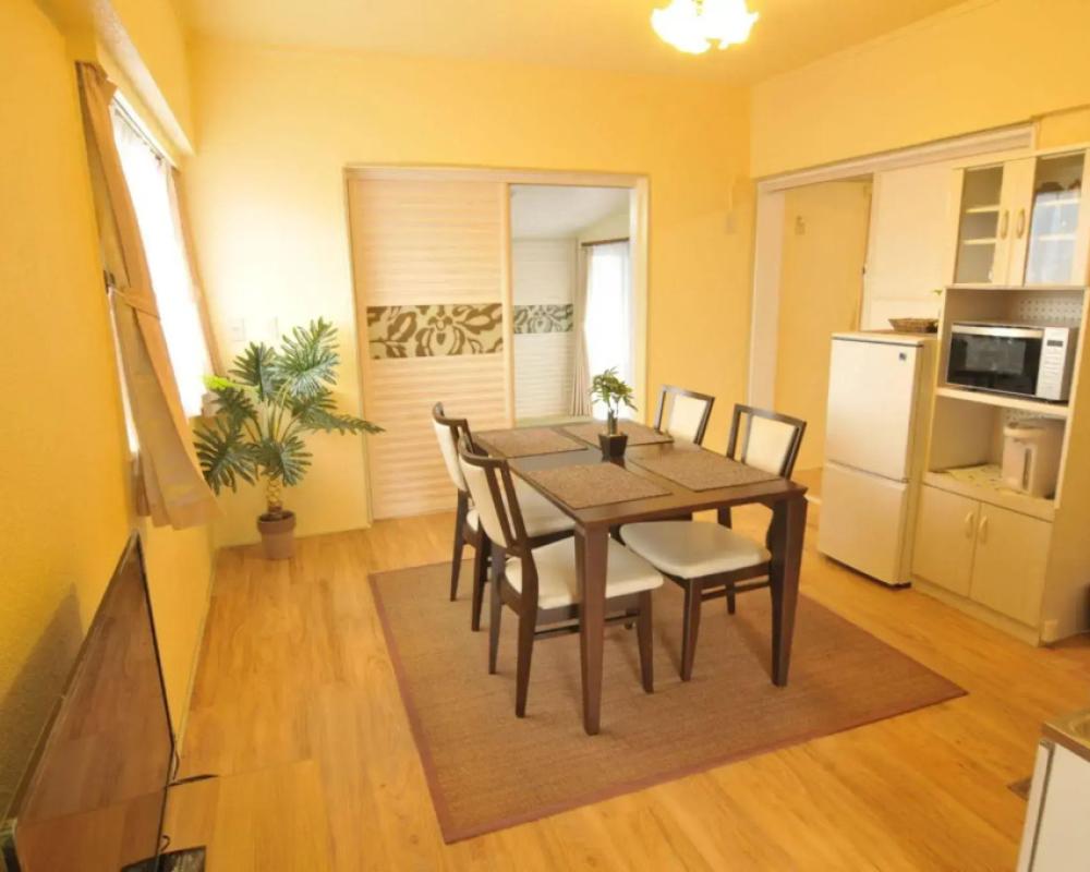 фото Yukurina Resort Okinawa Urizun