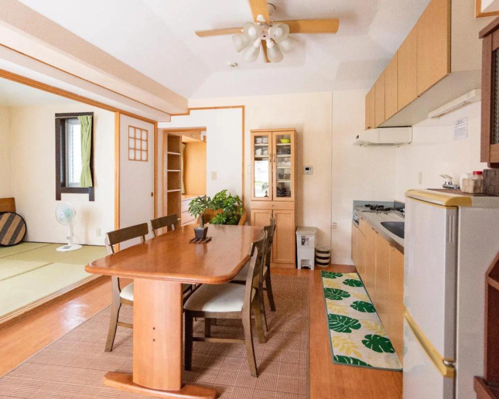 фото Yukurina Resort Okinawa Urizun