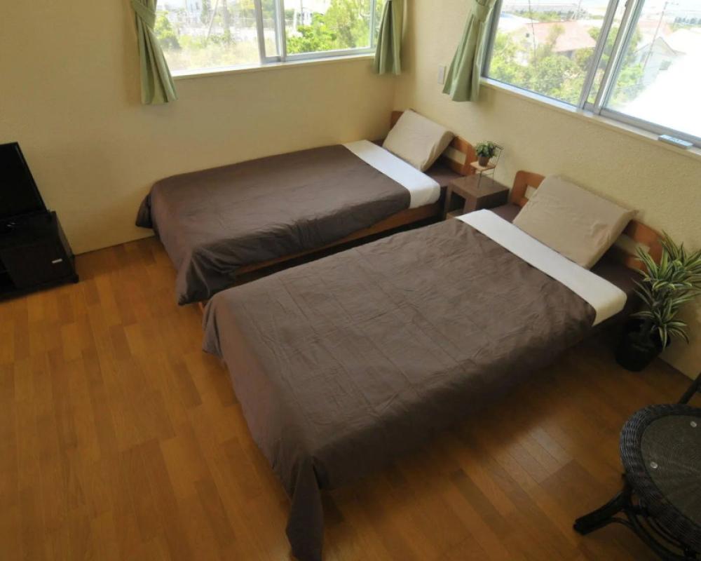 фото Yukurina Resort Okinawa Urizun