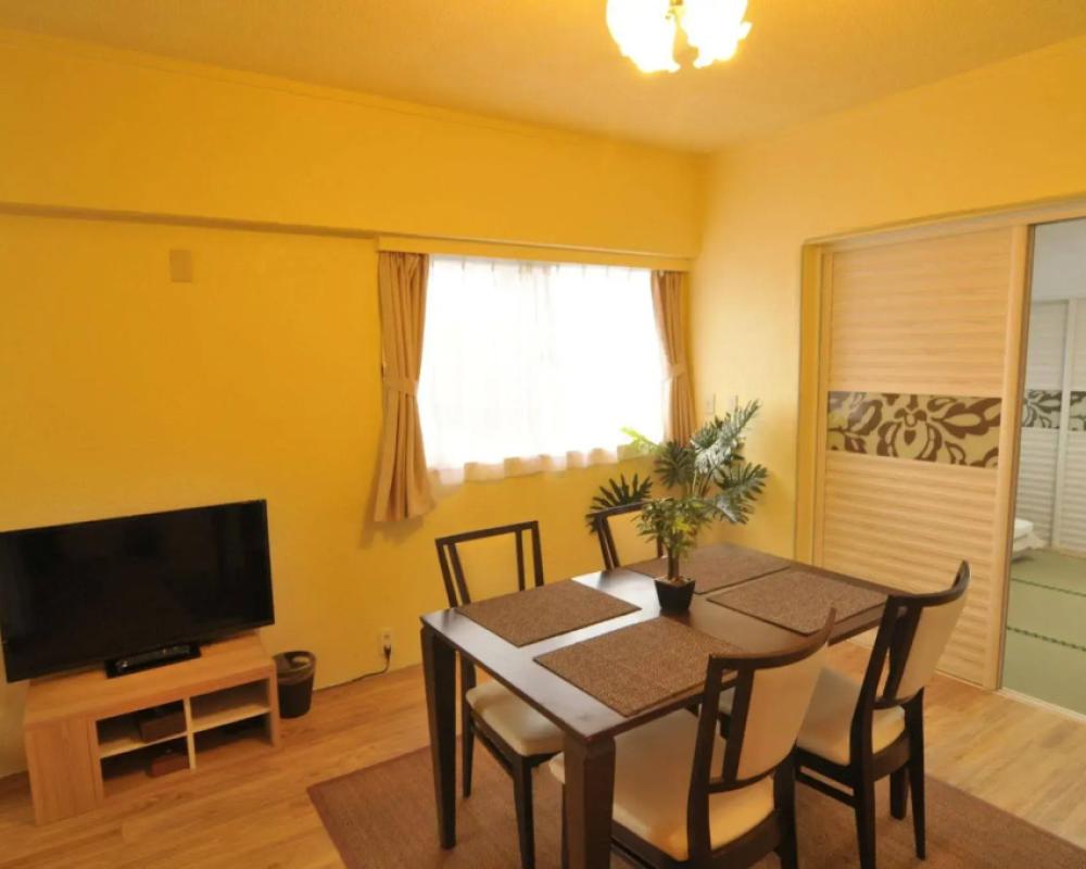 фото Yukurina Resort Okinawa Urizun