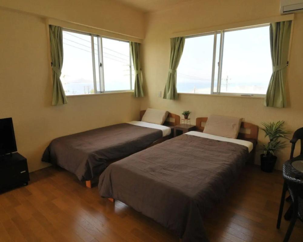 фото Yukurina Resort Okinawa Urizun