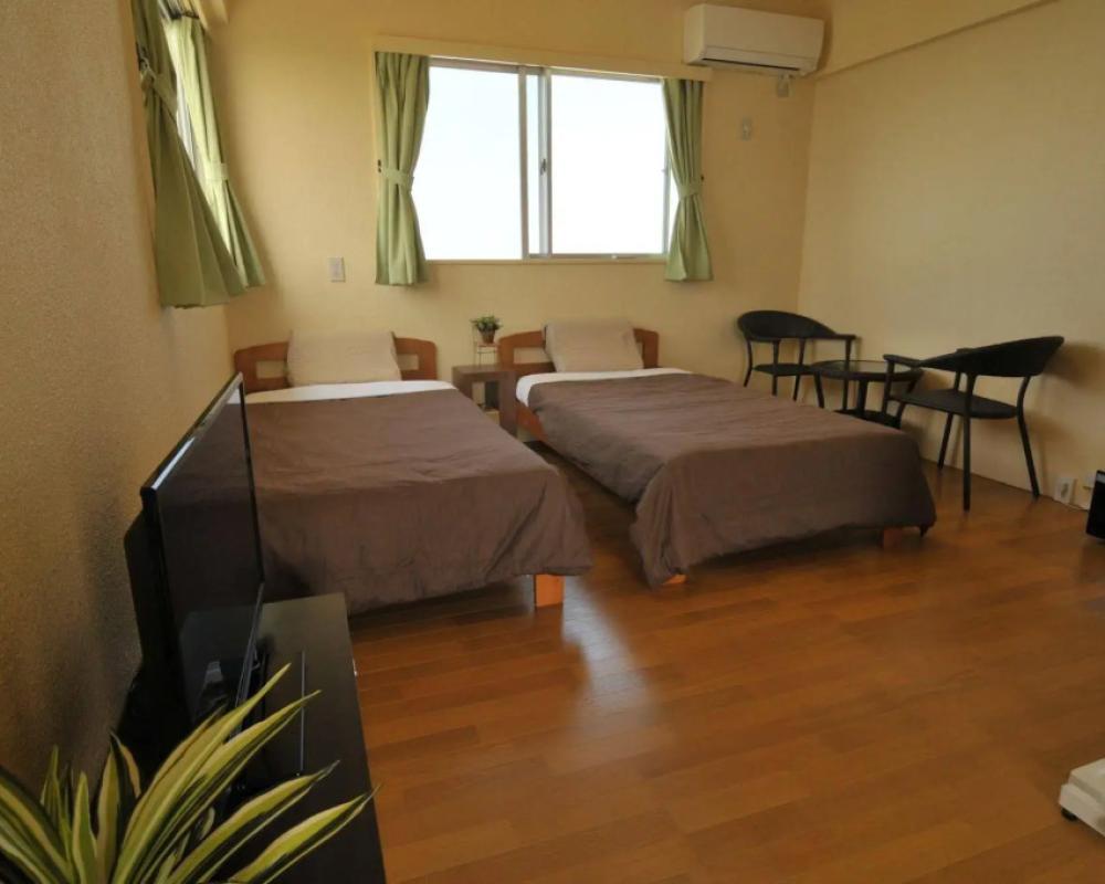 фото Yukurina Resort Okinawa Urizun