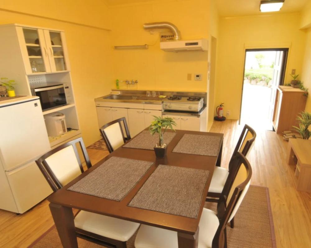 фото Yukurina Resort Okinawa Urizun