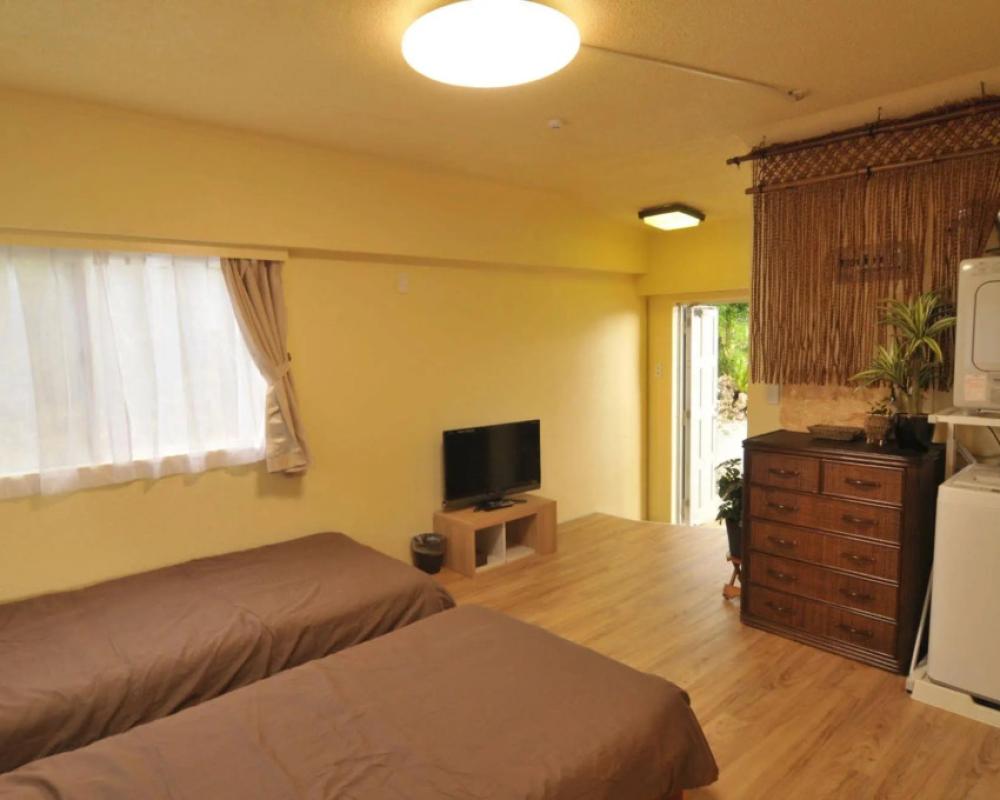 фото Yukurina Resort Okinawa Urizun