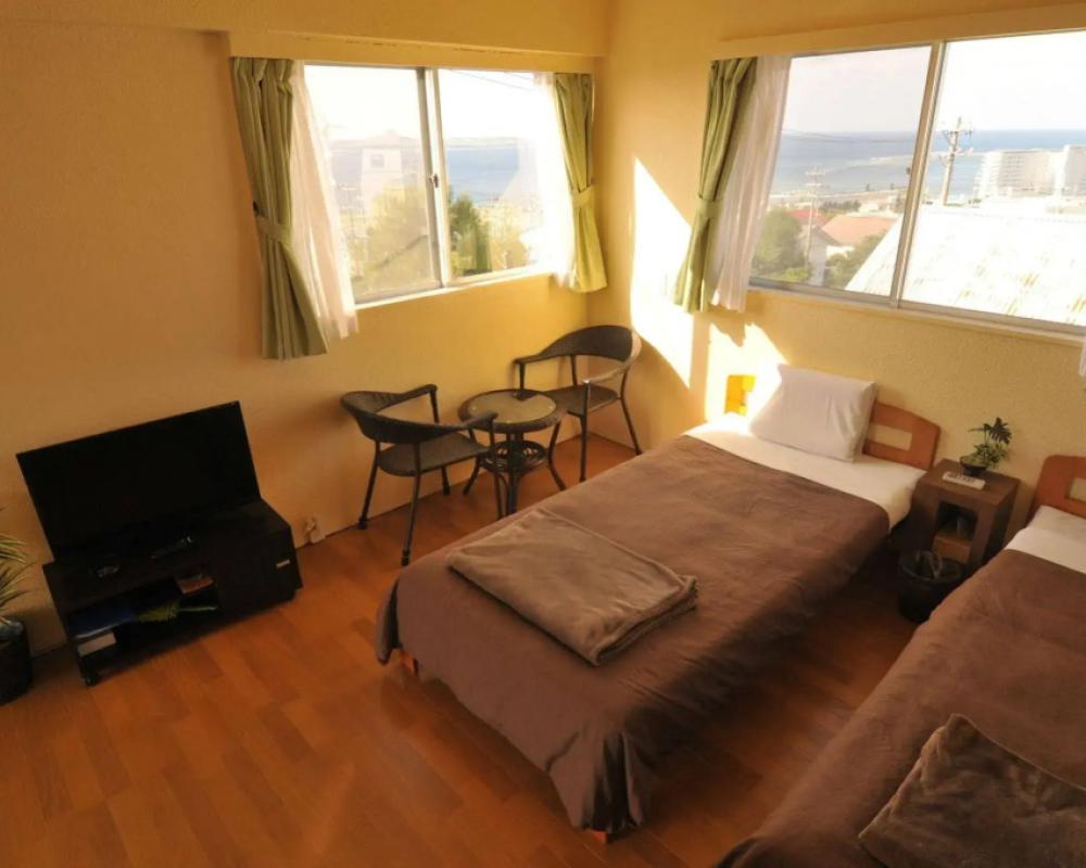 фото Yukurina Resort Okinawa Urizun