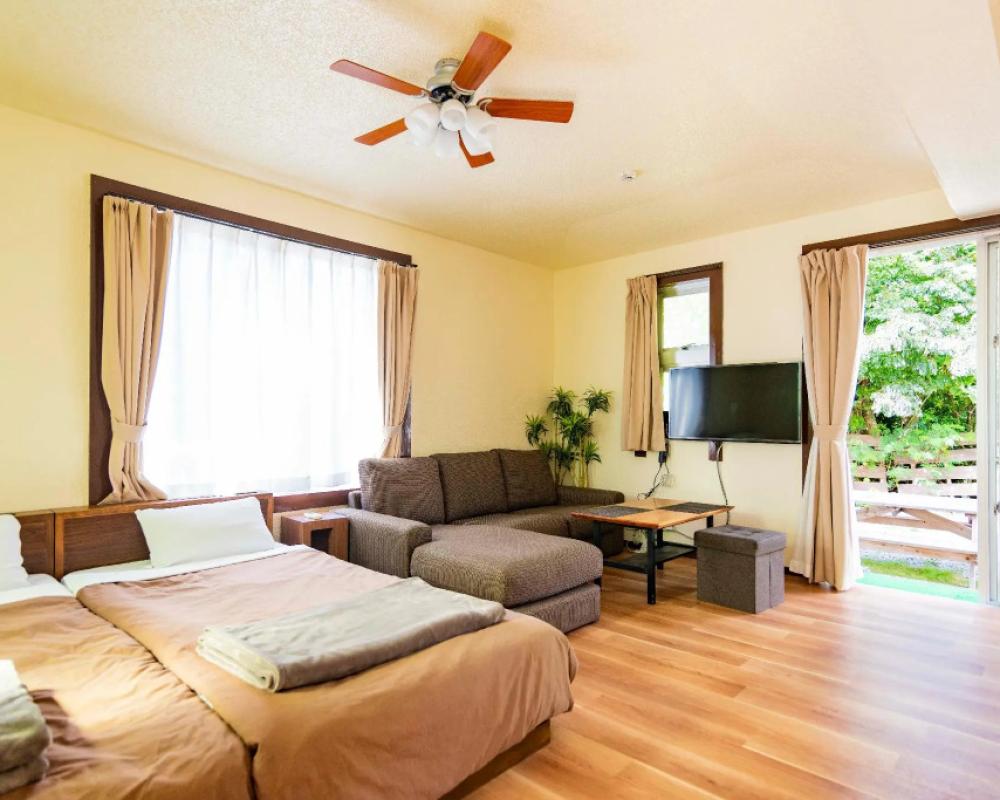 фото Yukurina Resort Okinawa Urizun