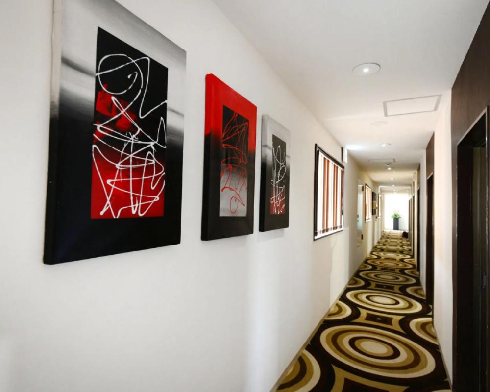 фото Centurion Hotel Resort Okinawa Nago City