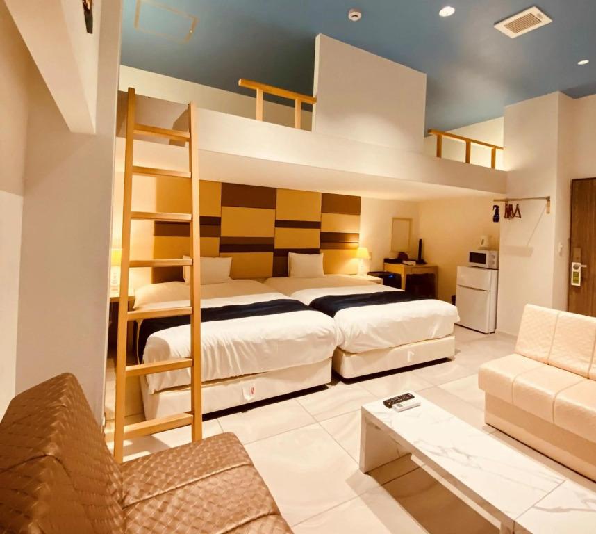 фото Centurion Hotel Resort Okinawa Nago City