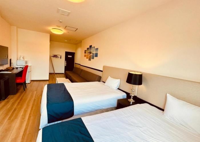 Centurion Hotel Resort Okinawa Nago City