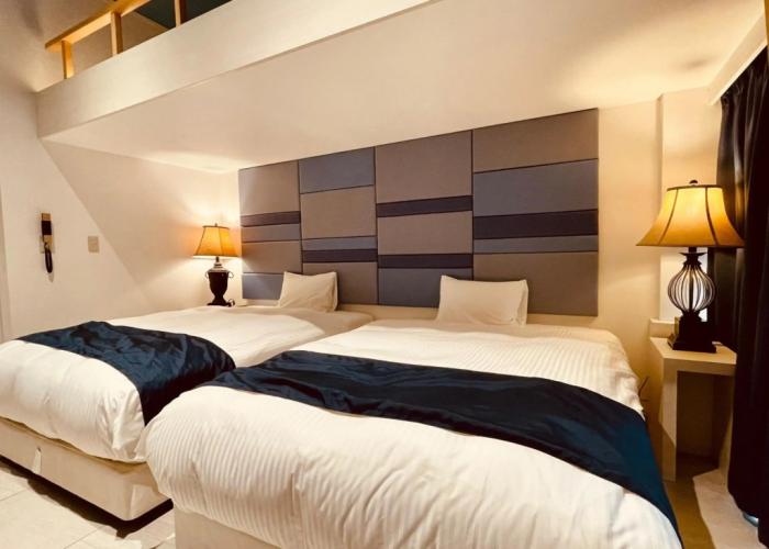 Centurion Hotel Resort Okinawa Nago City