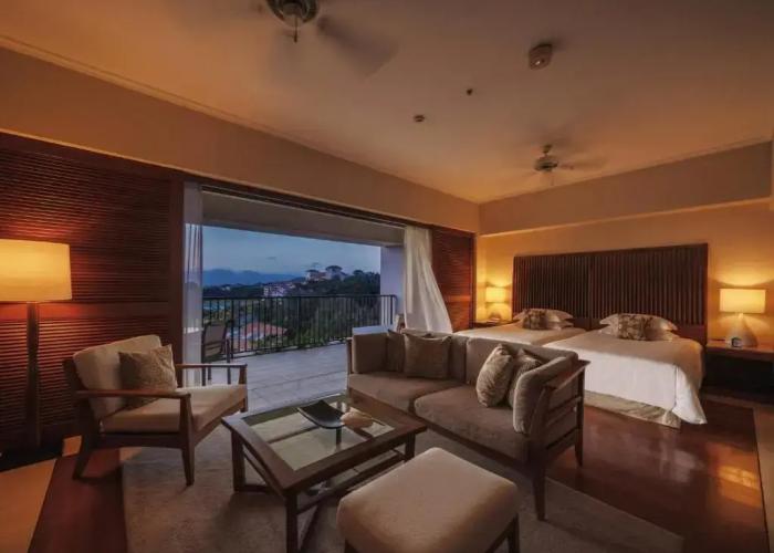 The Terrace Club Wellness Thalasso At Busena