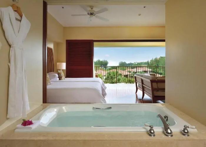 The Terrace Club Wellness Thalasso At Busena