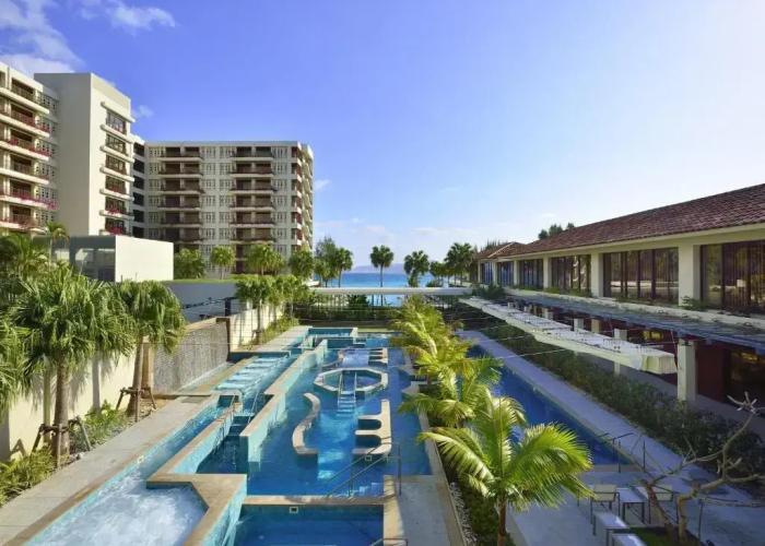 The Terrace Club Wellness Thalasso At Busena