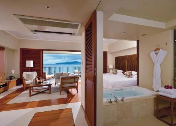 The Terrace Club Wellness Thalasso At Busena