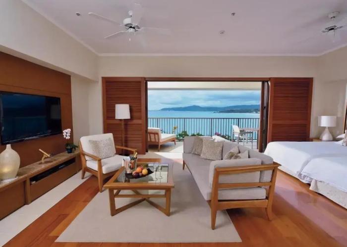 The Terrace Club Wellness Thalasso At Busena