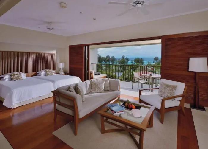 The Terrace Club Wellness Thalasso At Busena