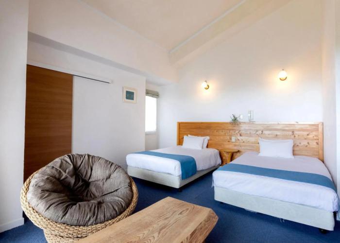 Hoshi no Terrace Motobu Yamazato