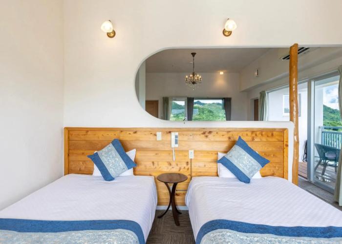 Hoshi no Terrace Motobu Yamazato