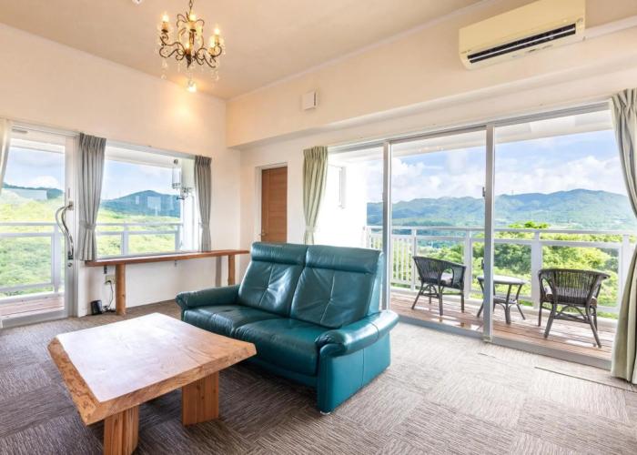 Hoshi no Terrace Motobu Yamazato