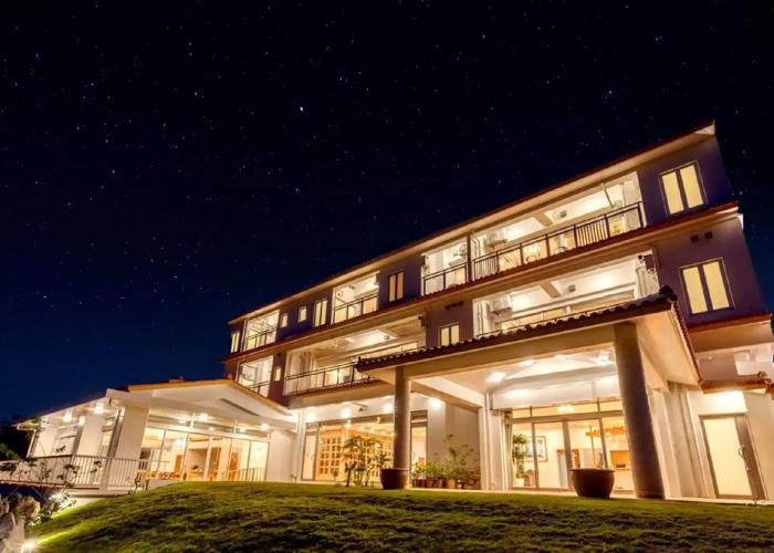 Hoshi no Terrace Motobu Yamazato