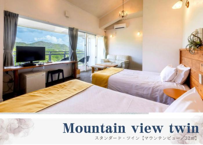 Hoshi no Terrace Motobu Yamazato