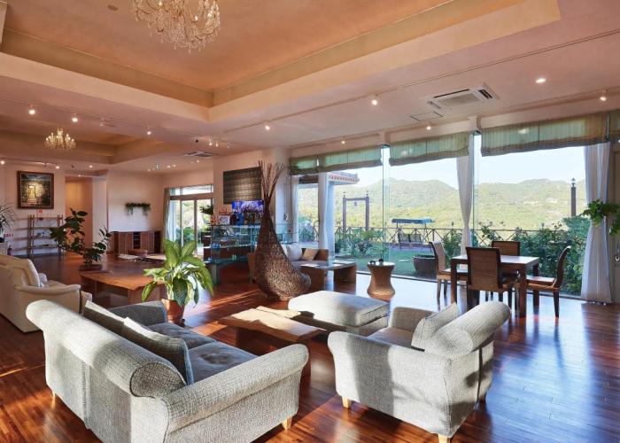 Hoshi no Terrace Motobu Yamazato