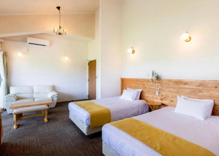 Hoshi no Terrace Motobu Yamazato