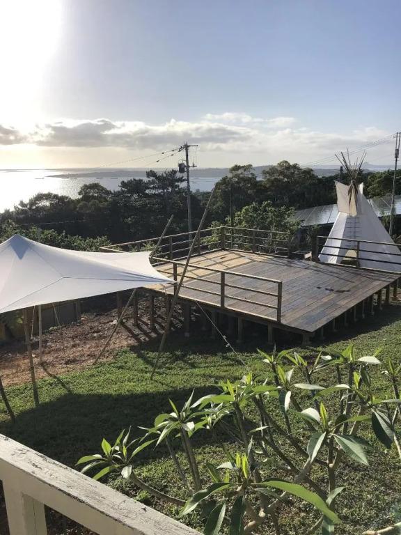фото PANORAMA Ocean View Cottage