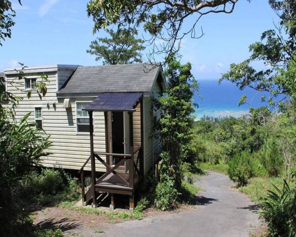 фото PANORAMA Ocean View Cottage