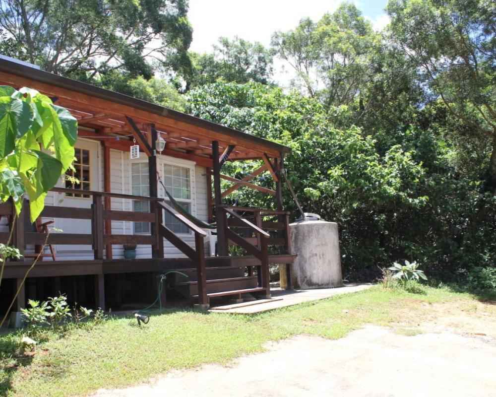 фото PANORAMA Ocean View Cottage