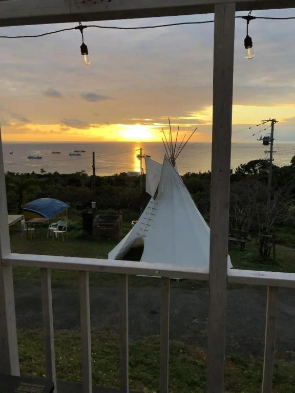 фото PANORAMA Ocean View Cottage