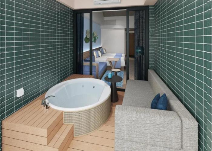 Twin-Line Hotel Yanbaru Okinawa Japan