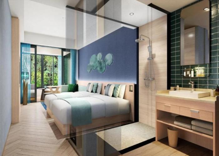 Twin-Line Hotel Yanbaru Okinawa Japan