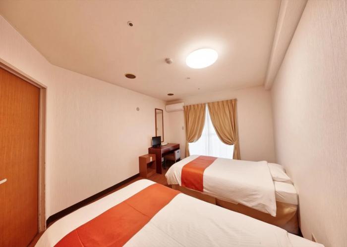 Twin-Line Hotel Yanbaru Okinawa Japan