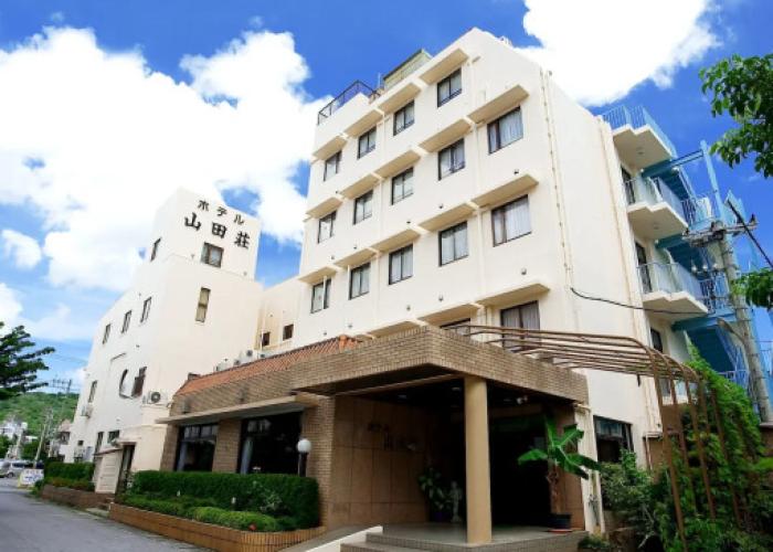 Hotel Yamadasou