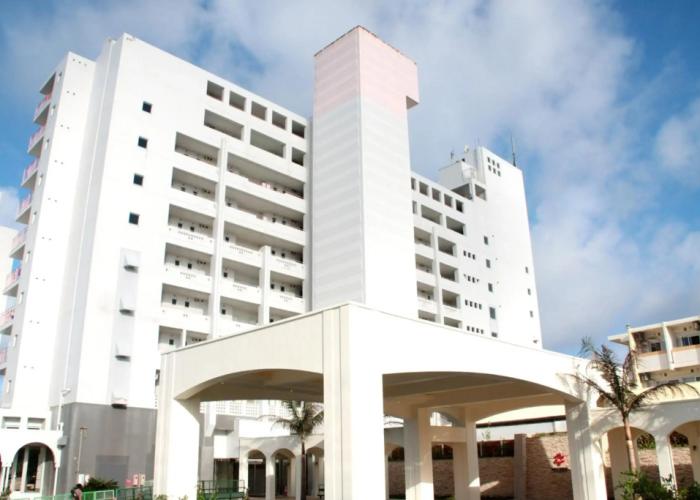 Hotel Mahaina Wellness Resorts Okinawa