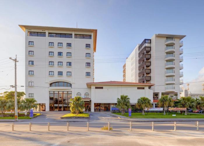 Hotel Yugaf Inn Okinawa