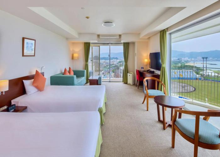 Hotel Yugaf Inn Okinawa