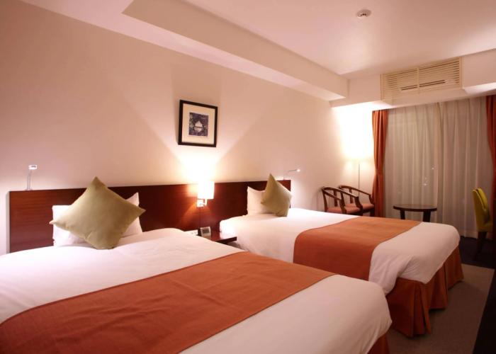 Hotel Yugaf Inn Okinawa