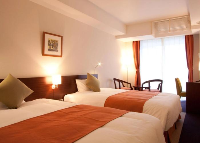 Hotel Yugaf Inn Okinawa