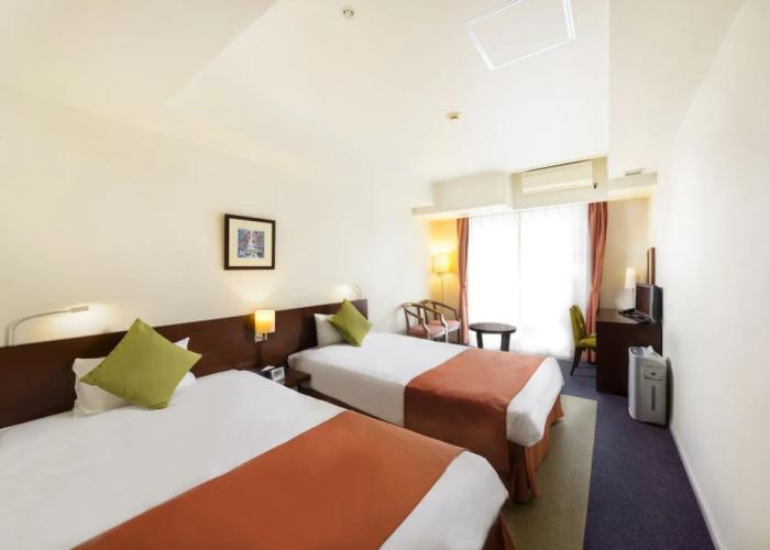 Hotel Yugaf Inn Okinawa