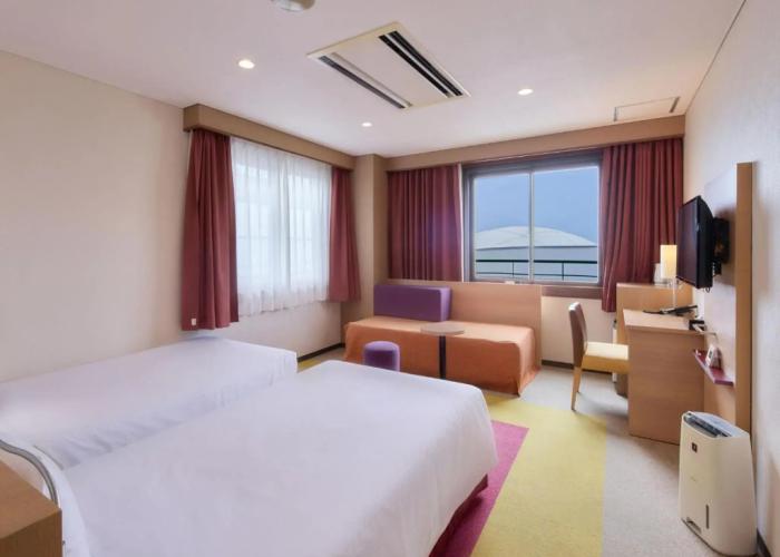 Hotel Yugaf Inn Okinawa