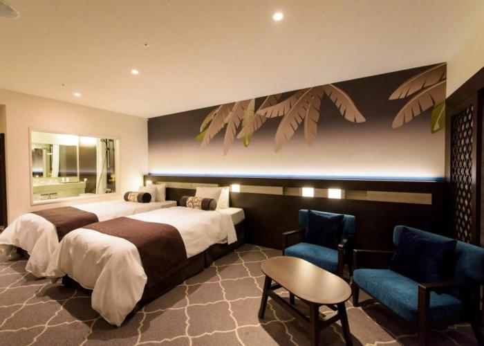 Kanehide Kise Beach Palace